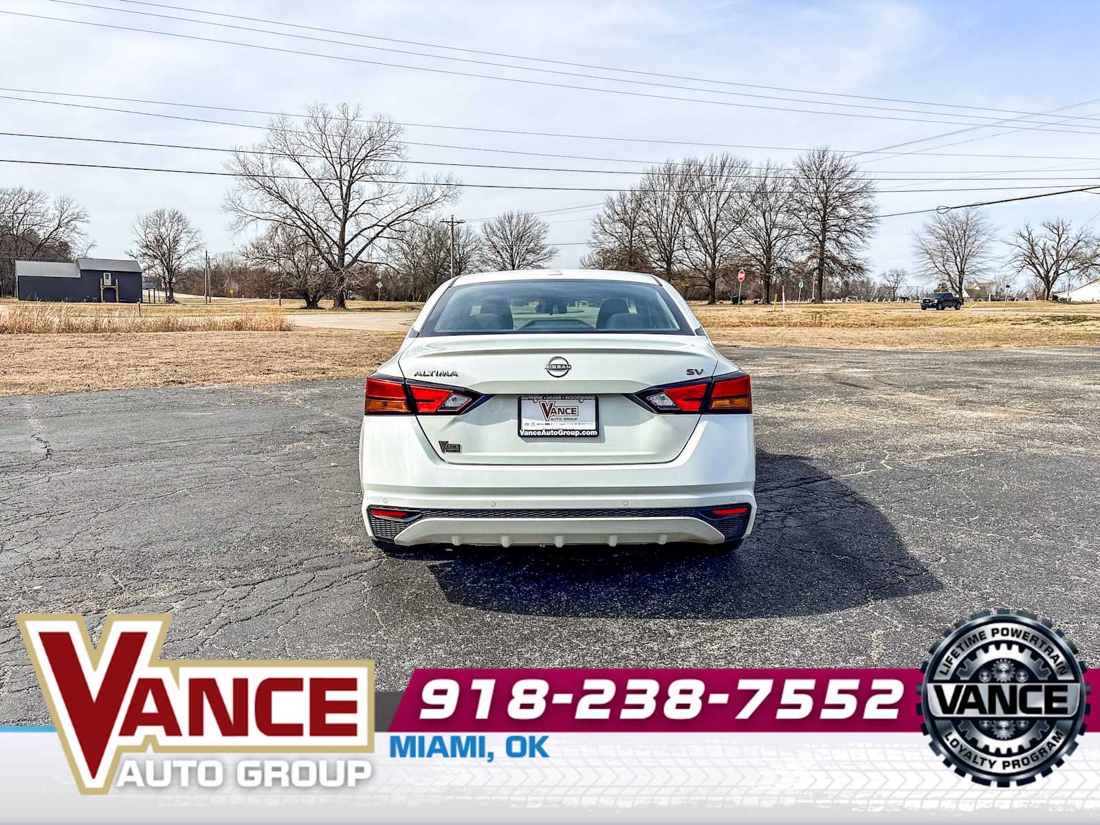 2023 Nissan Altima SV FWD