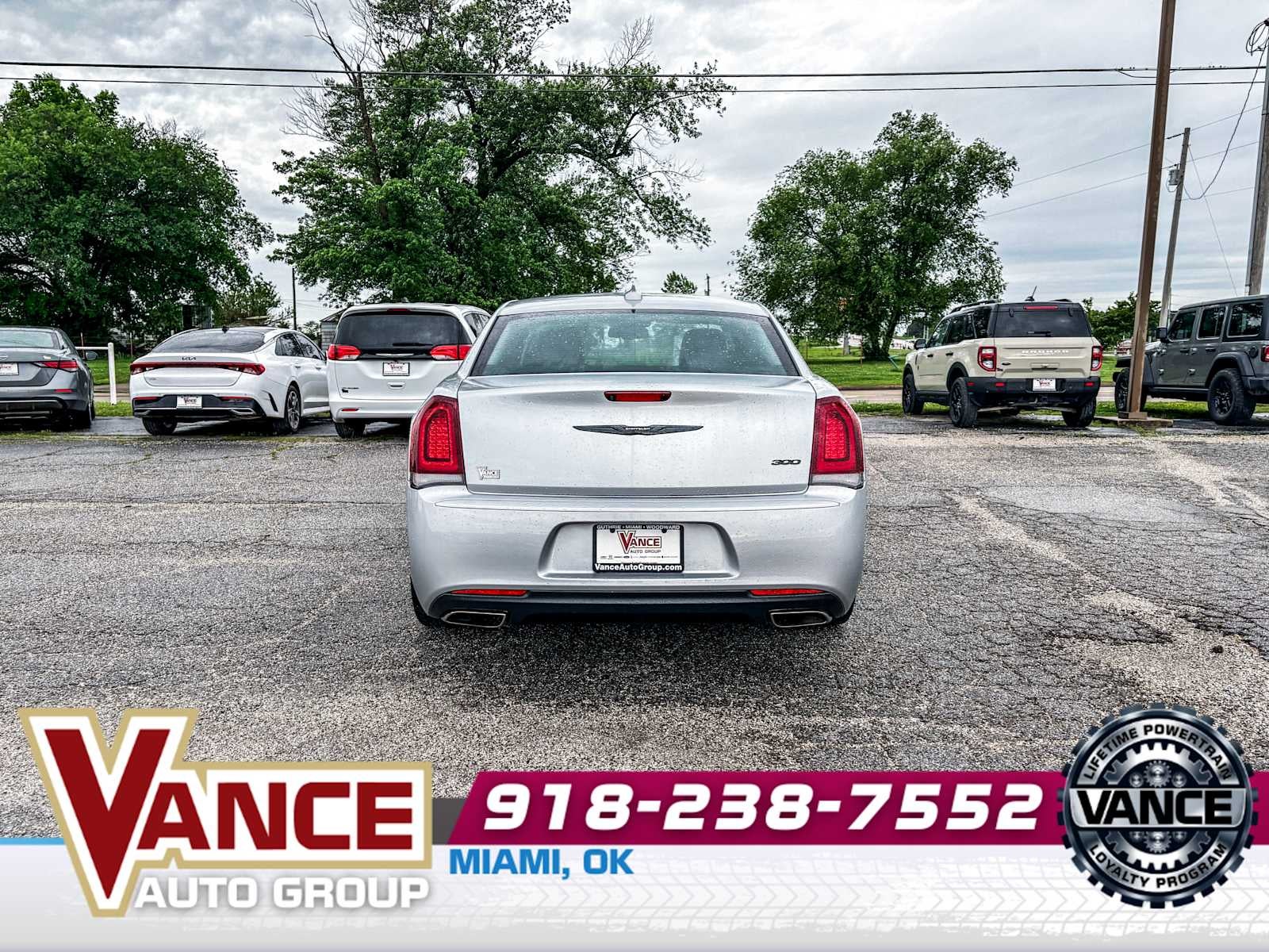 2022 Chrysler 300 Touring