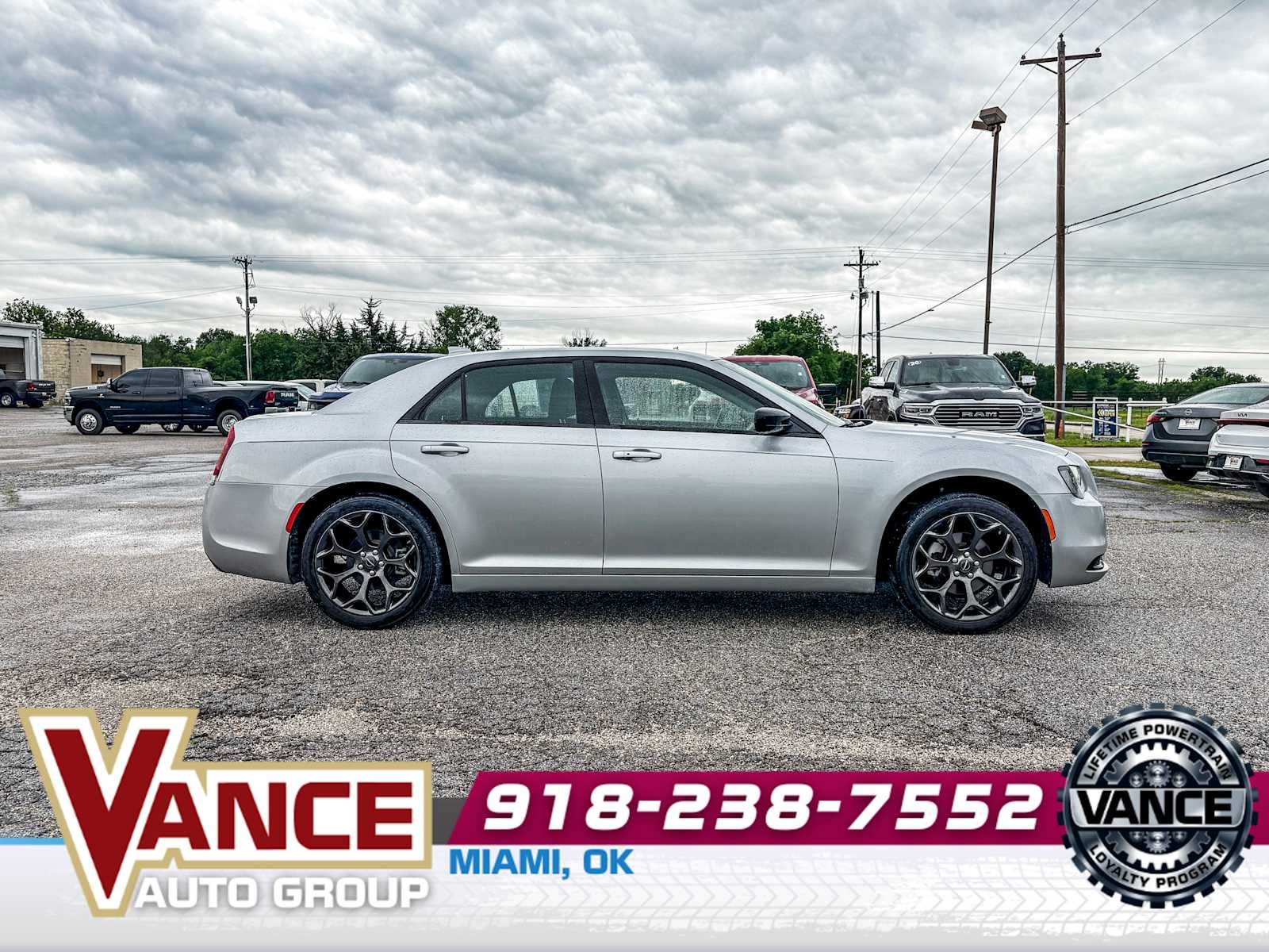 2022 Chrysler 300 Touring