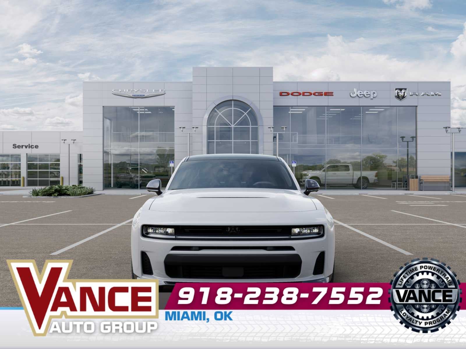 2026 Dodge Charger CHARGER SCAT PACK PLUS 2-DOOR AWD