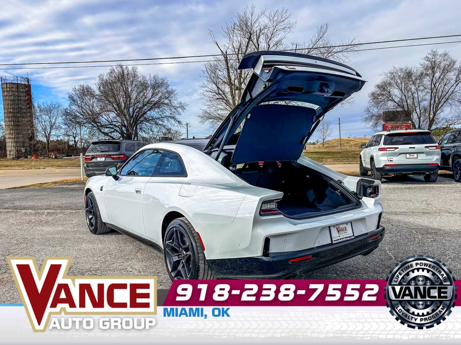 2026 Dodge Charger CHARGER SCAT PACK PLUS 2-DOOR AWD