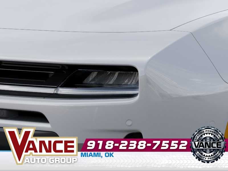 2026 Dodge Charger CHARGER SCAT PACK PLUS 2-DOOR AWD