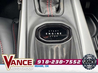 2026 Dodge Charger CHARGER SCAT PACK PLUS 2-DOOR AWD