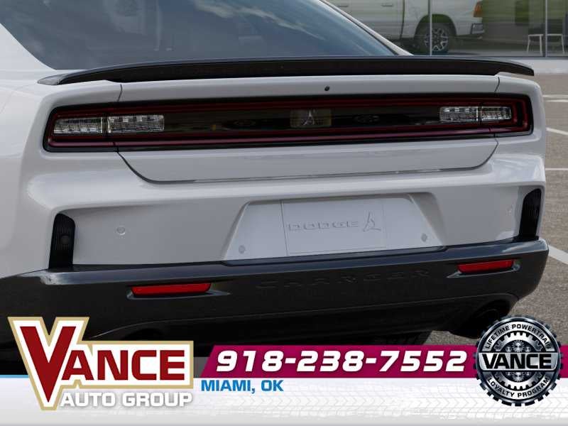 2026 Dodge Charger CHARGER SCAT PACK PLUS 2-DOOR AWD