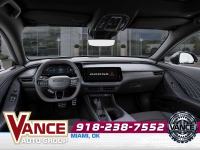 2026 Dodge Charger CHARGER SCAT PACK PLUS 2-DOOR AWD