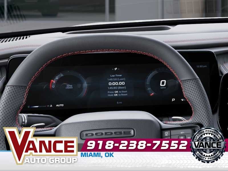 2026 Dodge Charger CHARGER SCAT PACK PLUS 2-DOOR AWD