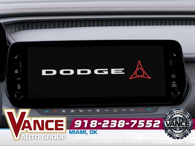 2026 Dodge Charger CHARGER SCAT PACK PLUS 2-DOOR AWD