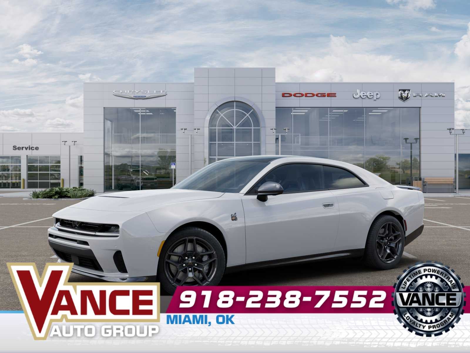 2026 Dodge Charger CHARGER SCAT PACK PLUS 2-DOOR AWD