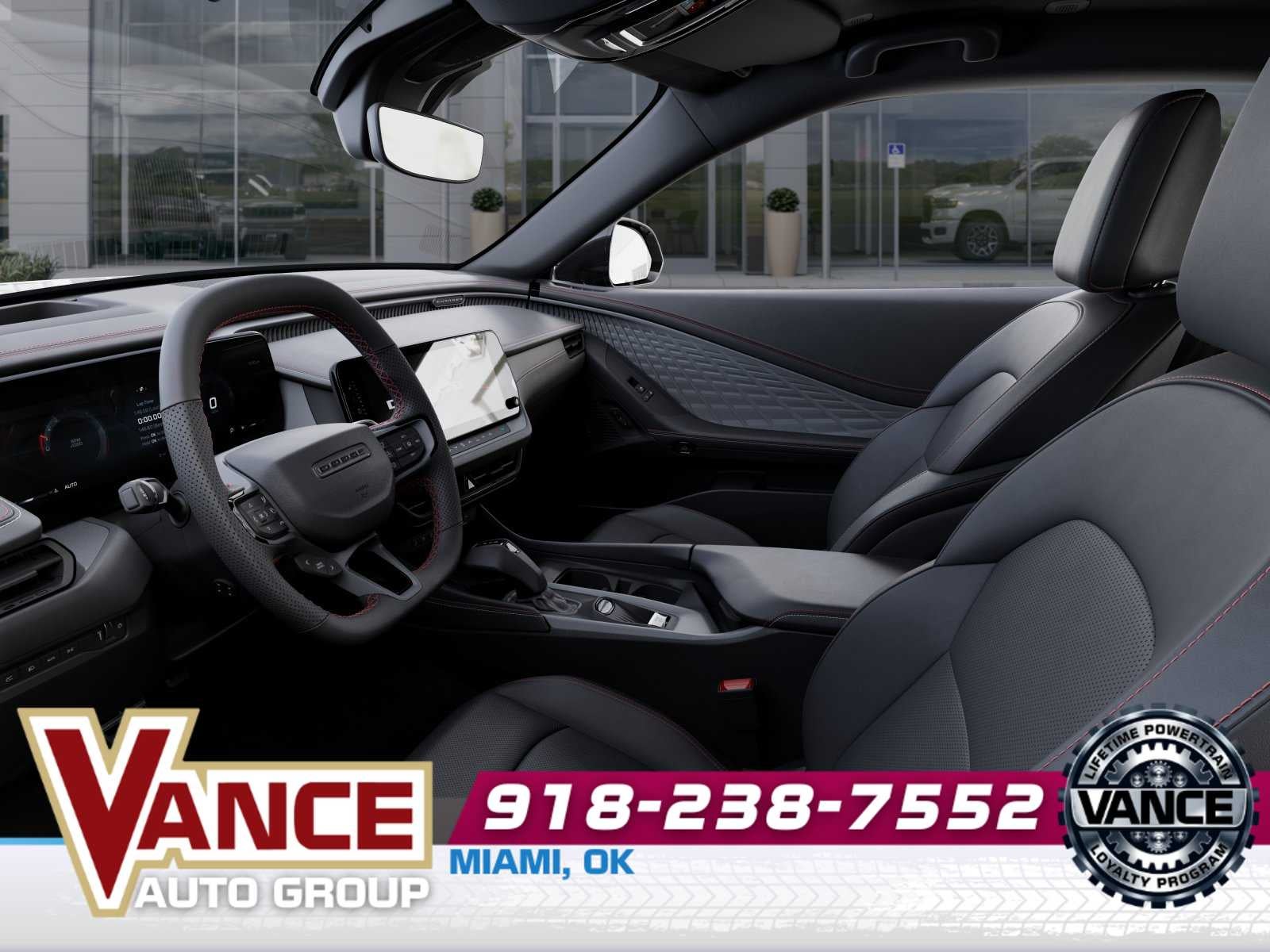 2026 Dodge Charger CHARGER SCAT PACK PLUS 2-DOOR AWD