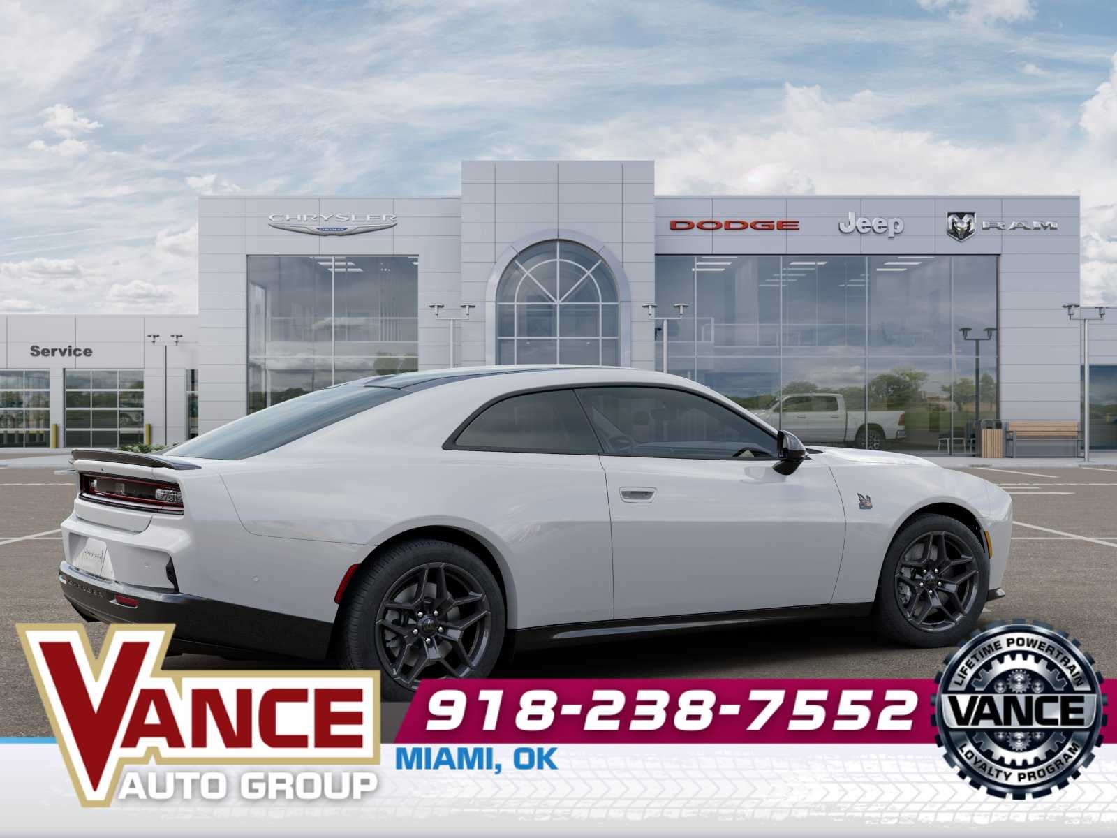 2026 Dodge Charger CHARGER SCAT PACK PLUS 2-DOOR AWD