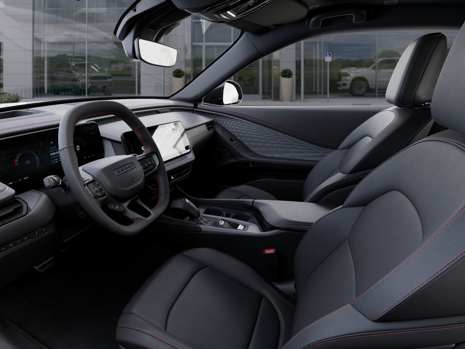 2026 Dodge Charger CHARGER SCAT PACK PLUS 2-DOOR AWD