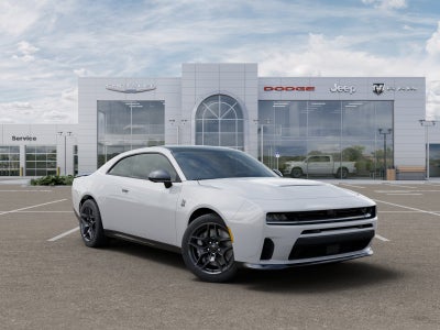 2026 Dodge Charger CHARGER SCAT PACK PLUS 2-DOOR AWD