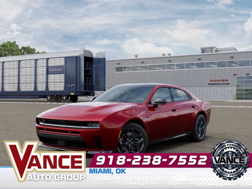 2026 Dodge Charger CHARGER R/T PLUS 4-DOOR AWD