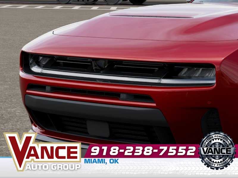 2026 Dodge Charger CHARGER R/T PLUS 4-DOOR AWD