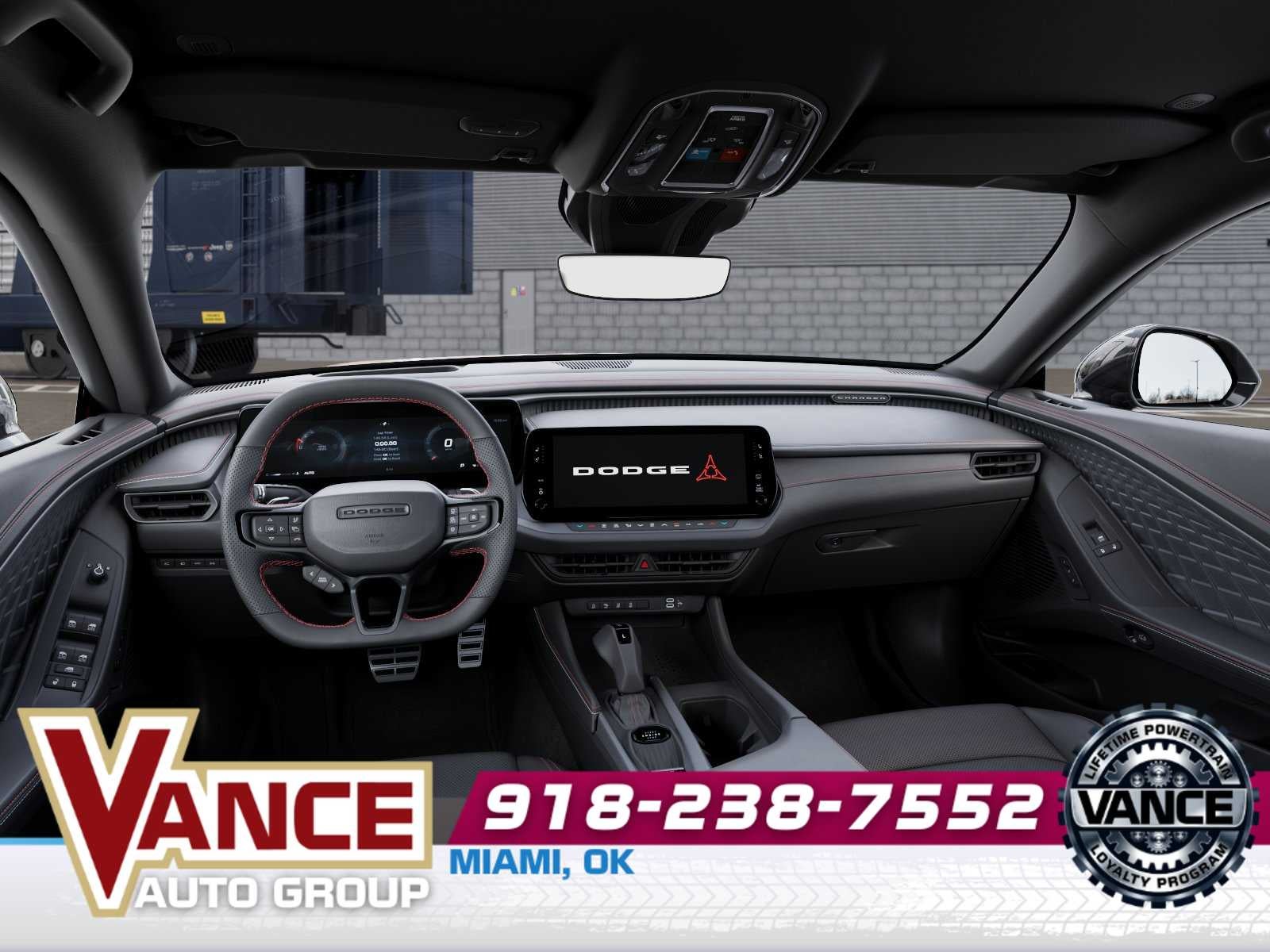 2026 Dodge Charger CHARGER R/T PLUS 4-DOOR AWD