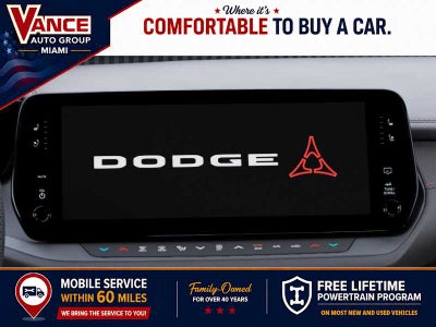 2026 Dodge Charger CHARGER R/T PLUS 4-DOOR AWD