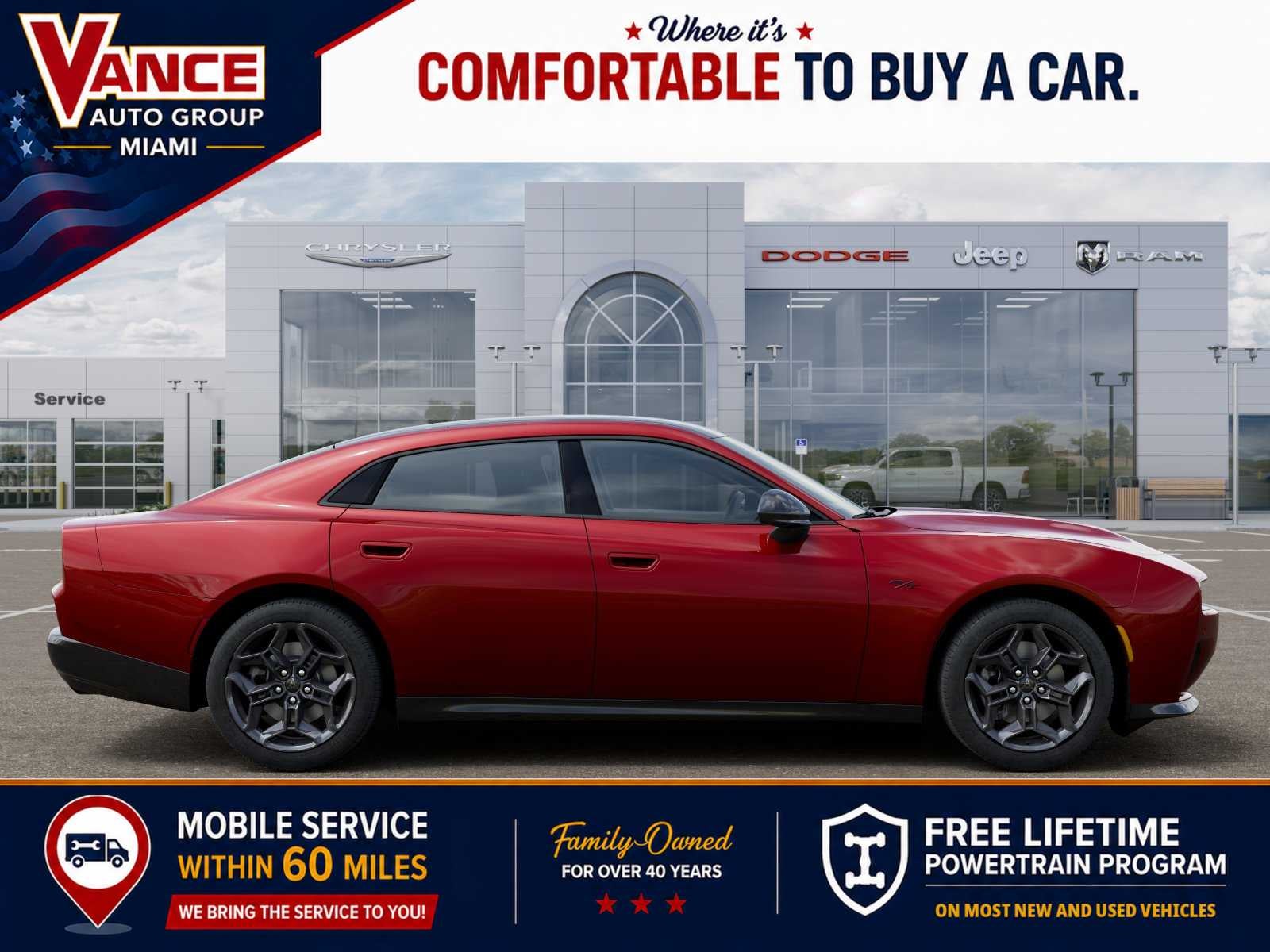 2026 Dodge Charger CHARGER R/T PLUS 4-DOOR AWD