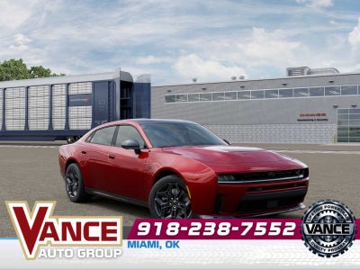 2026 Dodge Charger CHARGER R/T PLUS 4-DOOR AWD