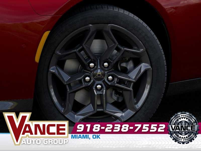 2026 Dodge Charger CHARGER R/T PLUS 4-DOOR AWD