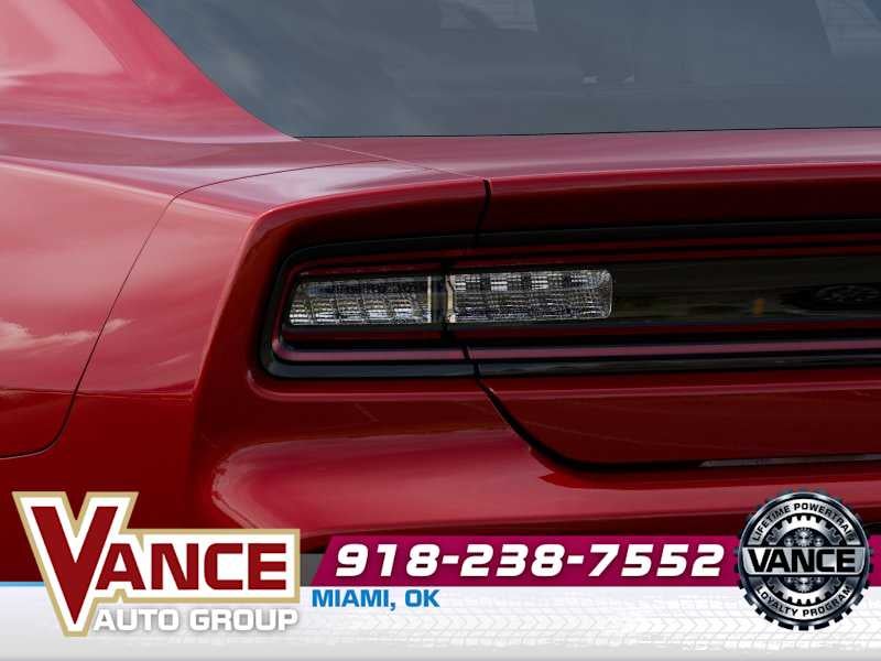 2026 Dodge Charger CHARGER R/T PLUS 4-DOOR AWD
