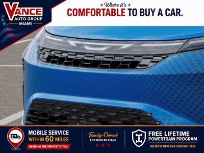 2027 Chrysler Pacifica PACIFICA SELECT