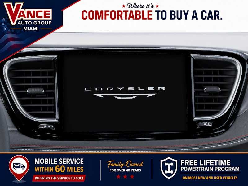 2027 Chrysler Pacifica PACIFICA SELECT