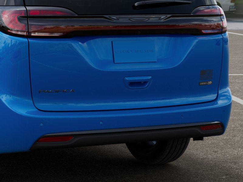 2027 Chrysler Pacifica PACIFICA SELECT