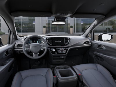 2027 Chrysler Pacifica PACIFICA SELECT
