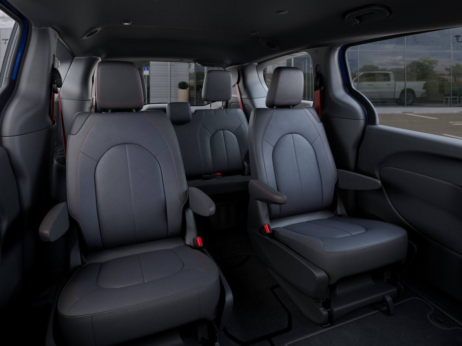 2027 Chrysler Pacifica PACIFICA SELECT