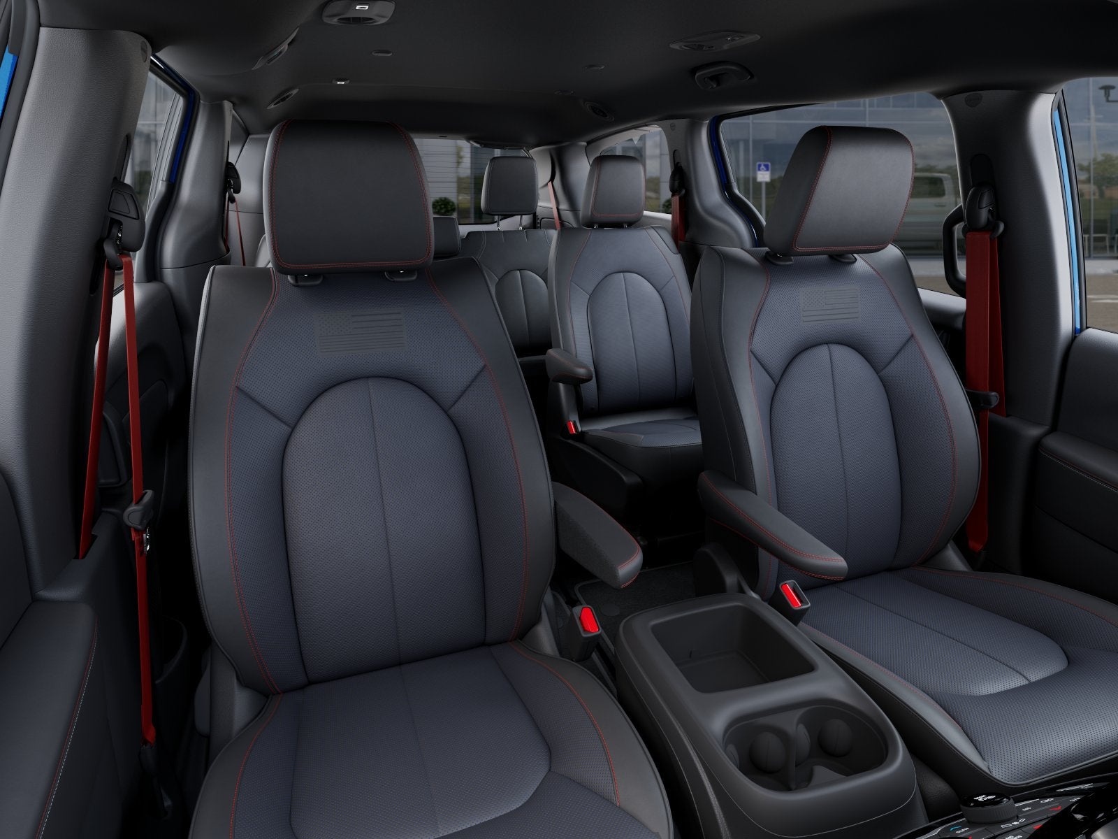 2027 Chrysler Pacifica PACIFICA SELECT