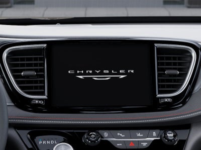 2027 Chrysler Pacifica PACIFICA SELECT
