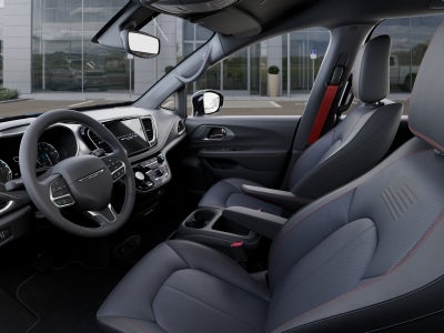 2027 Chrysler Pacifica PACIFICA SELECT