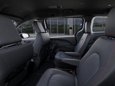 2027 Chrysler Pacifica PACIFICA SELECT
