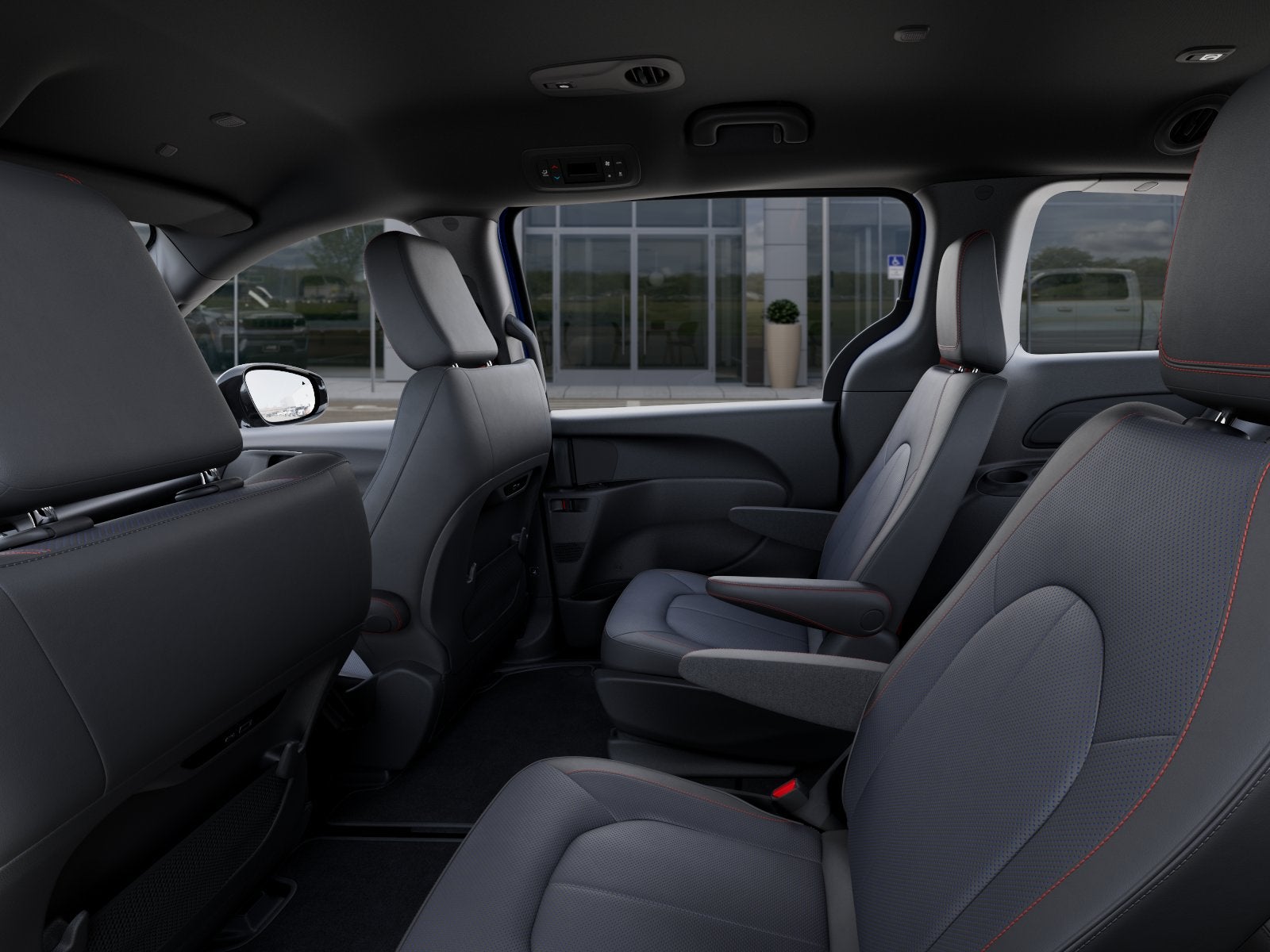 2027 Chrysler Pacifica PACIFICA SELECT