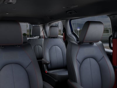 2027 Chrysler Pacifica PACIFICA SELECT