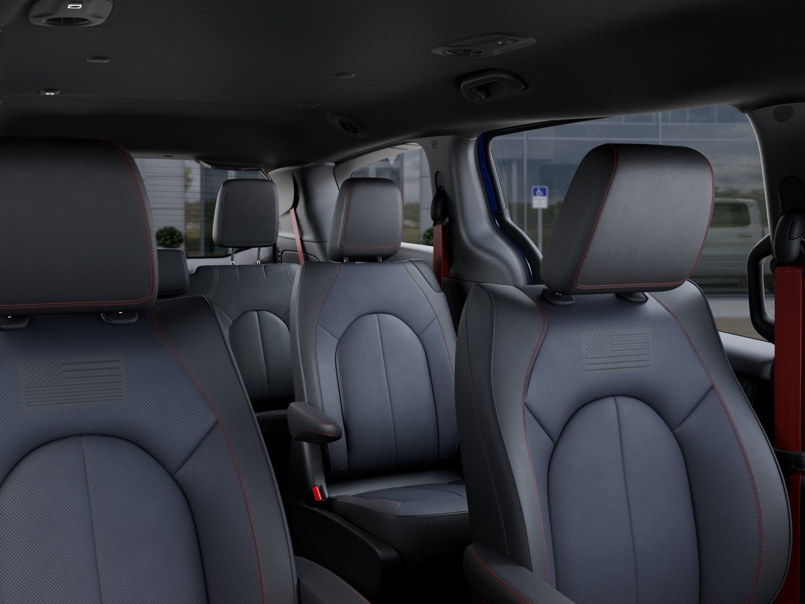 2027 Chrysler Pacifica PACIFICA SELECT