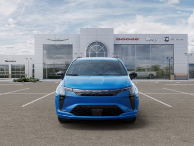 2027 Chrysler Pacifica PACIFICA SELECT