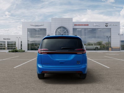 2027 Chrysler Pacifica PACIFICA SELECT