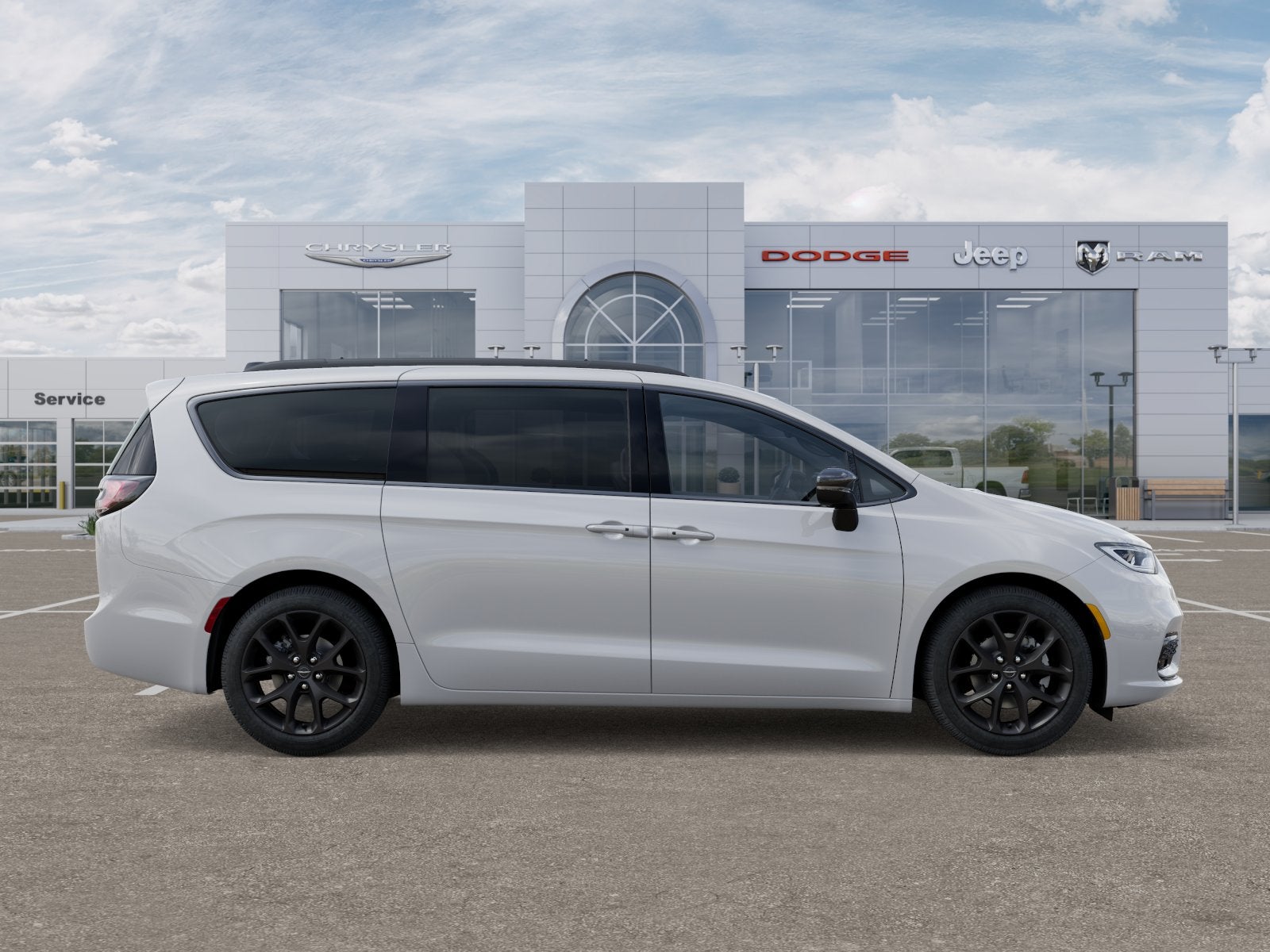 2026 Chrysler Pacifica PACIFICA SELECT