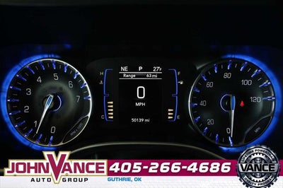 2023 Chrysler Voyager LX