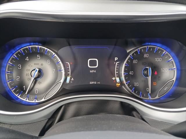 2025 Chrysler Pacifica Limited