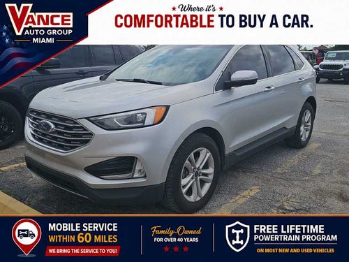 2019 Ford Edge SEL