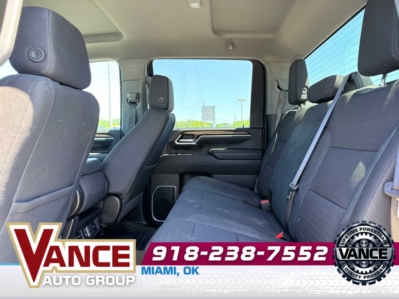 2025 Chevrolet Silverado 2500HD 4WD Crew Cab Standard Bed LT