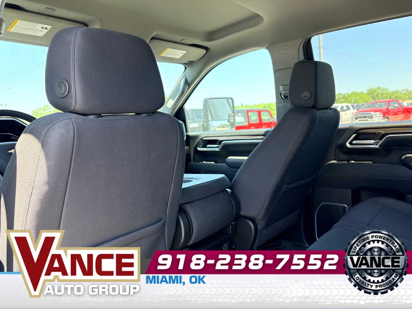2025 Chevrolet Silverado 2500HD 4WD Crew Cab Standard Bed LT