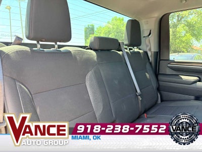 2025 Chevrolet Silverado 2500HD 4WD Crew Cab Standard Bed LT