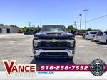 2025 Chevrolet Silverado 2500HD 4WD Crew Cab Standard Bed LT