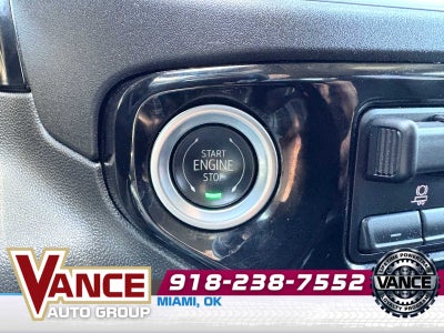 2025 Chevrolet Silverado 2500HD 4WD Crew Cab Standard Bed LT