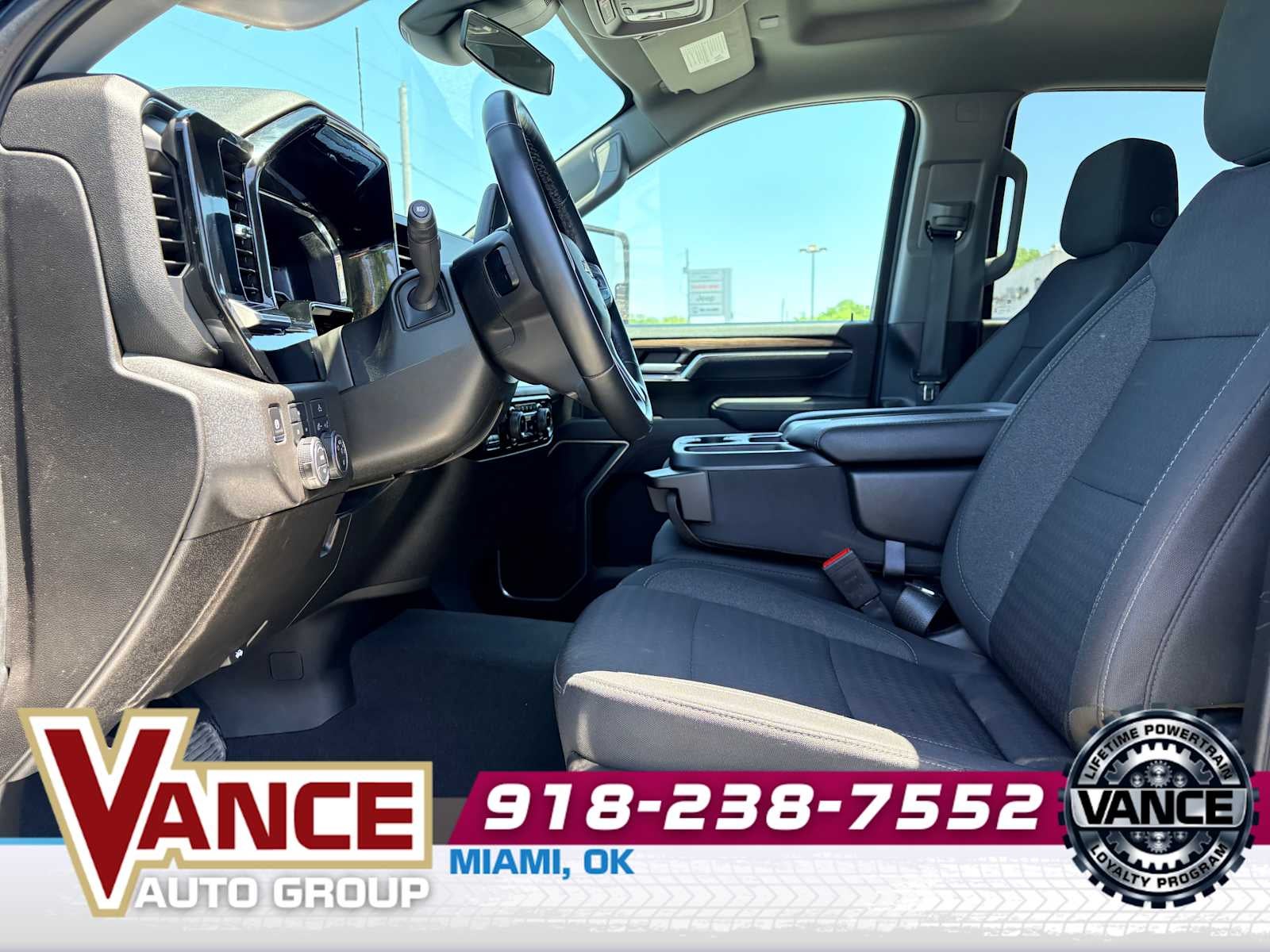 2025 Chevrolet Silverado 2500HD 4WD Crew Cab Standard Bed LT
