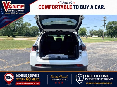 2026 Jeep Compass COMPASS 85TH ANNIVERSARY EDITION 4X4