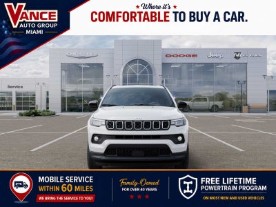 2026 Jeep Compass COMPASS 85TH ANNIVERSARY EDITION 4X4